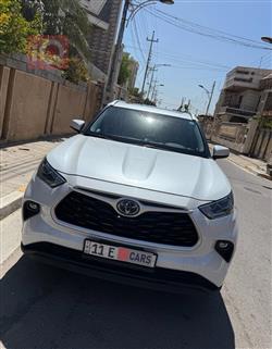 تويوتا هايلاندر